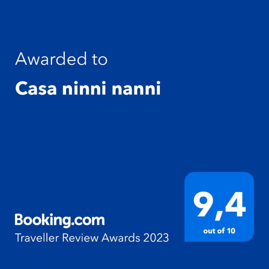 Casa Ninni Nanni Катанія Екстер'єр фото