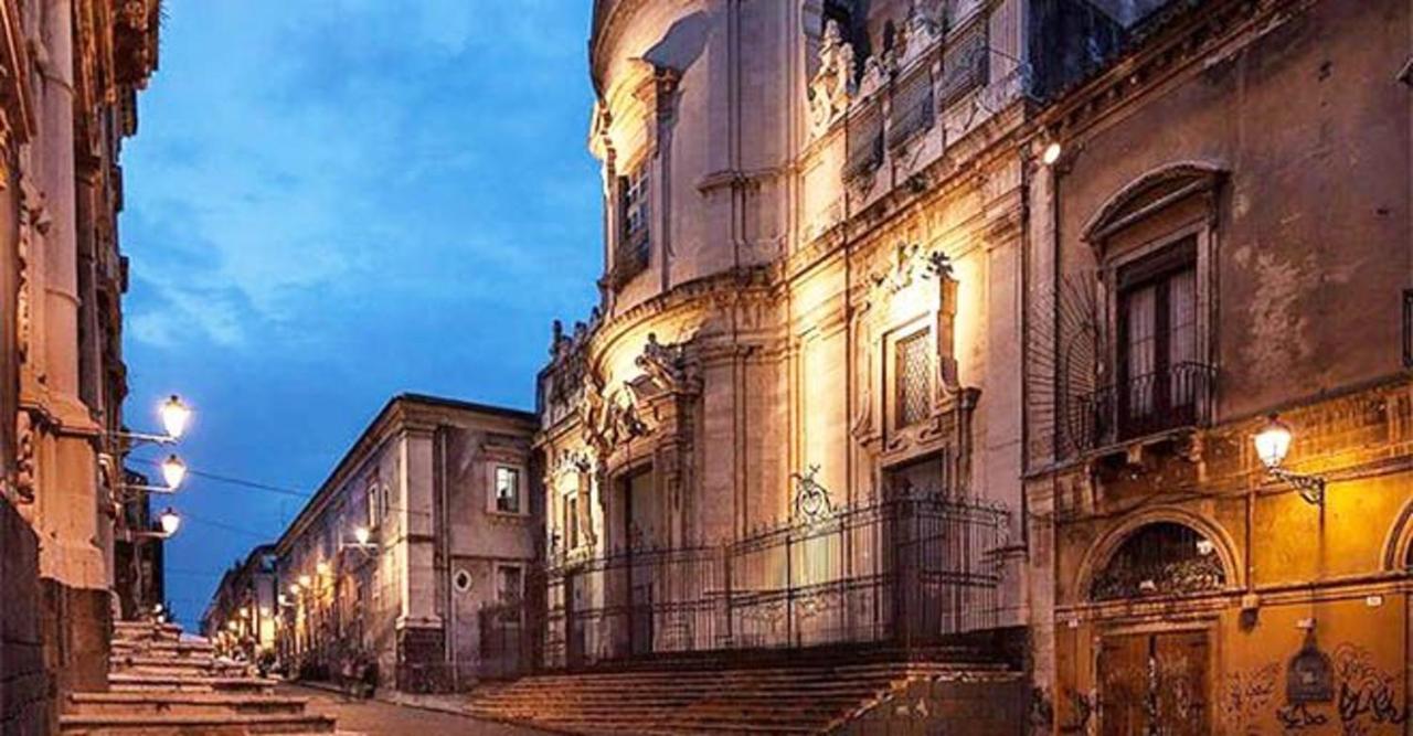 Casa Ninni Nanni Катанія Екстер'єр фото
