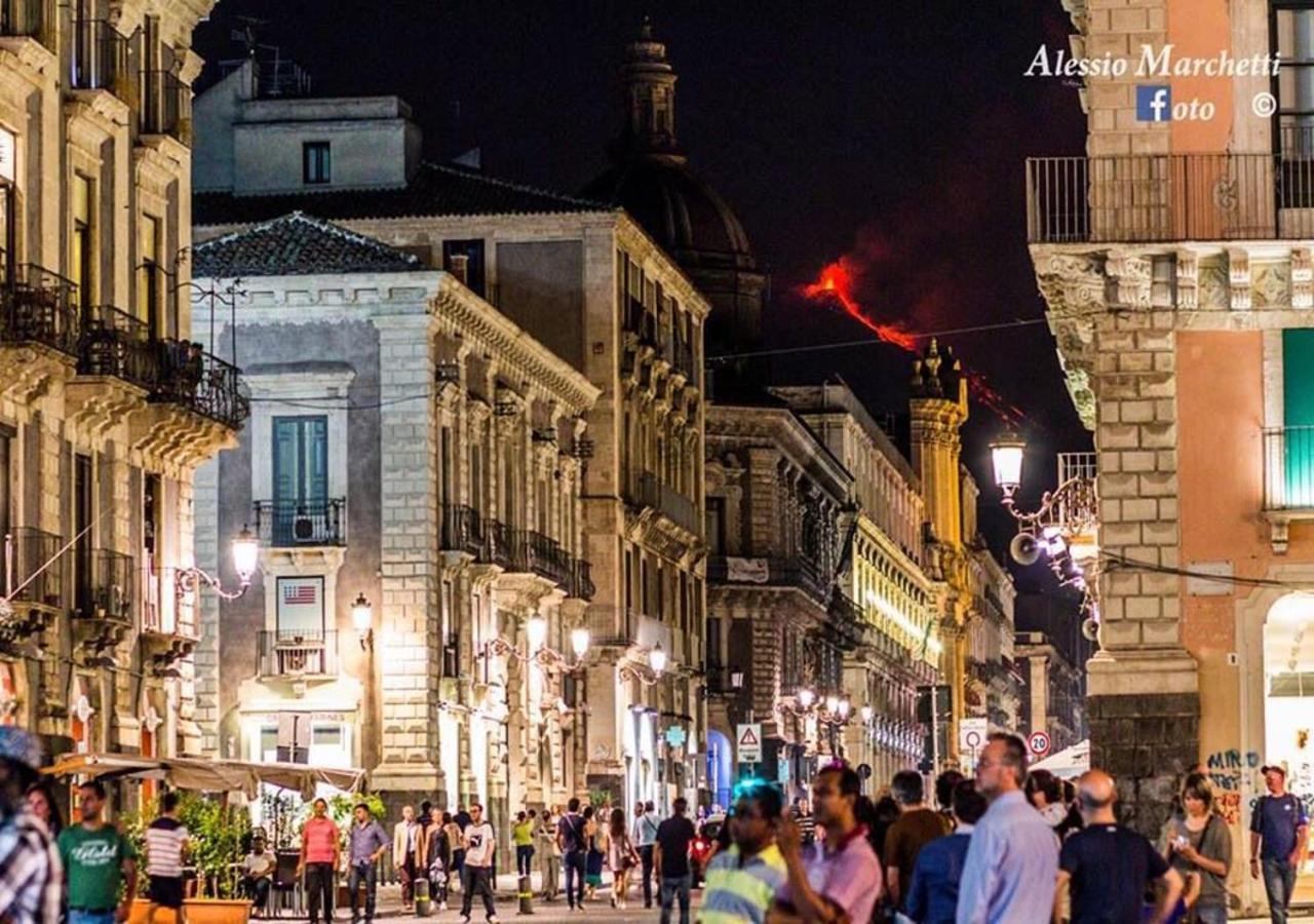 Casa Ninni Nanni Катанія Екстер'єр фото
